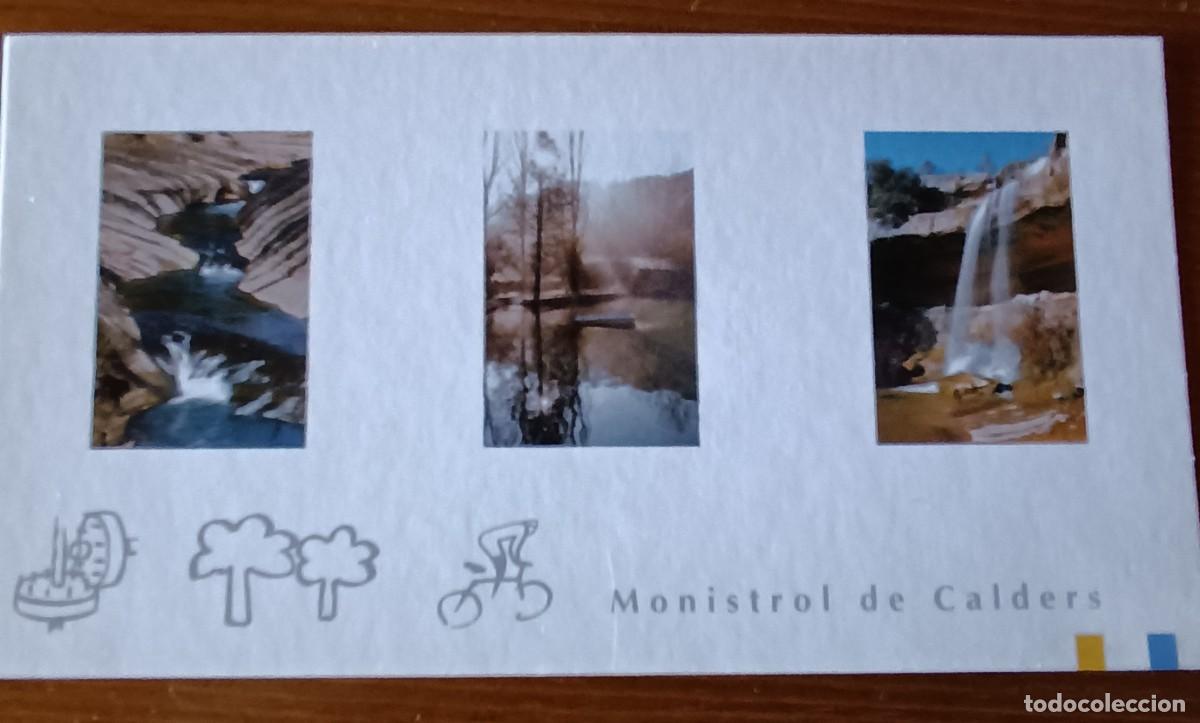 Postales: Monistrol de Calders ( El Moinan&egrave;s) - Foto 1