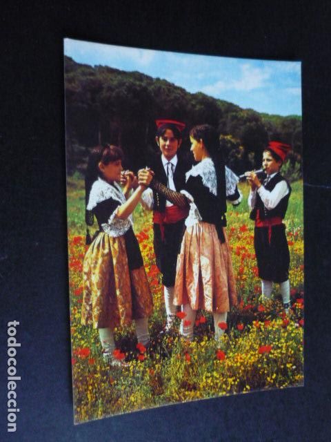 Postales: CATALU&Ntilde;A TIPICA - Foto 1