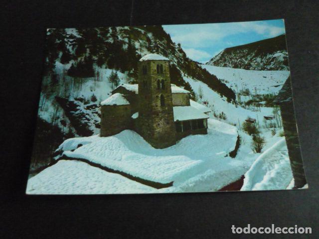 Postales: SANT JOAN DE CASELLAS ANDORRA - Foto 1