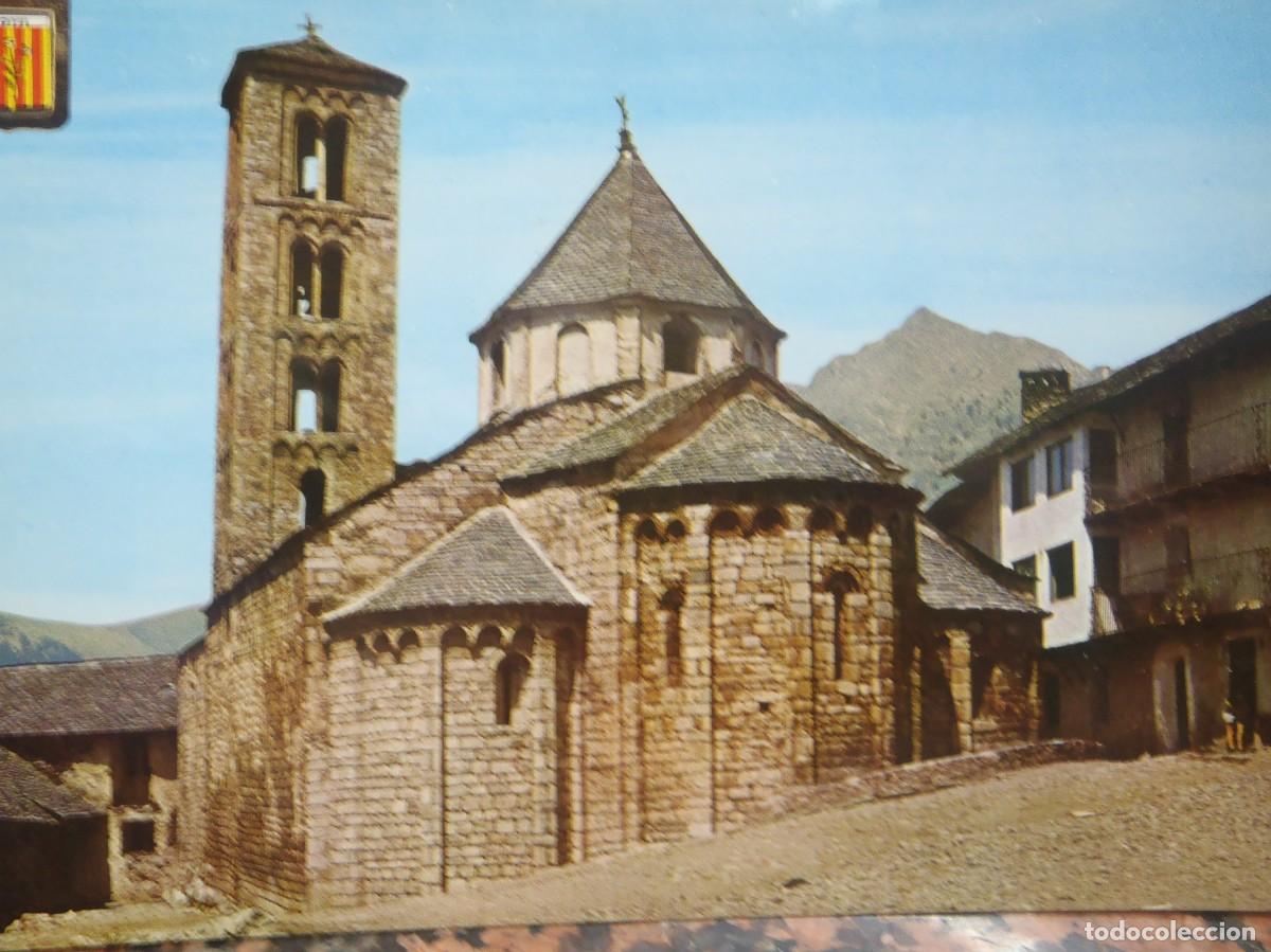 Postales: PIRINEO CATALAN - VALL DE BOI - TAHULL