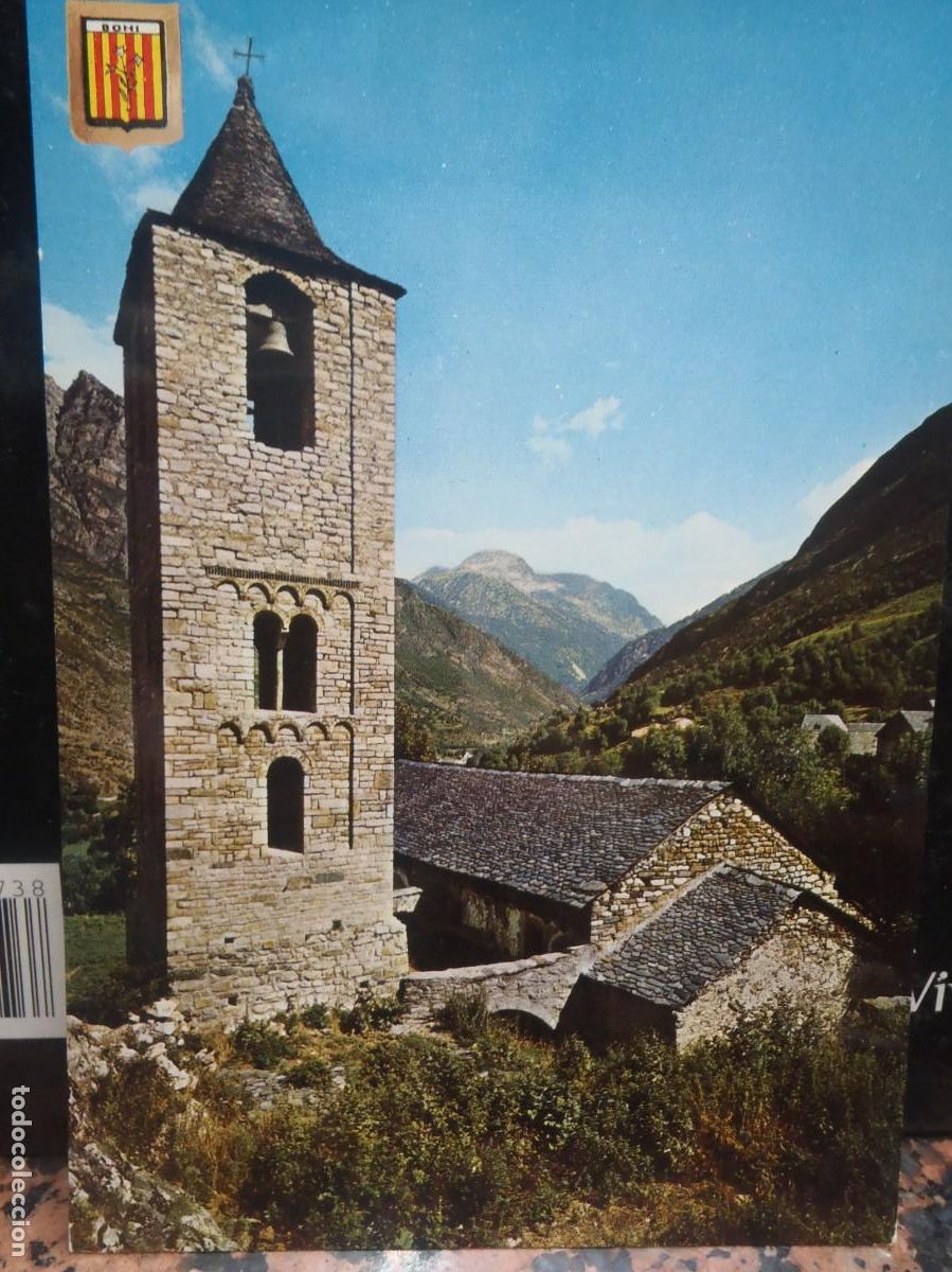 Postales: PIRINEO CATALAN - VALL DE BOHI - BOHI