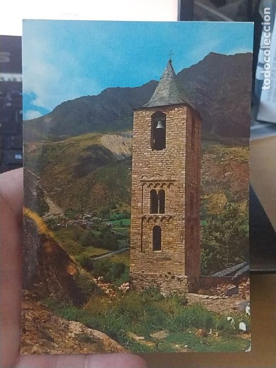 Postales: VALLE BOHI LERIDA TORRE ROMANICA ED CYP L 3946 SC