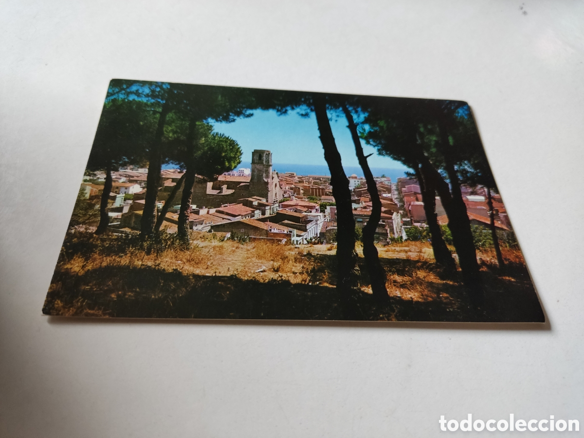 Postales: Postal Malgrat - Foto 1