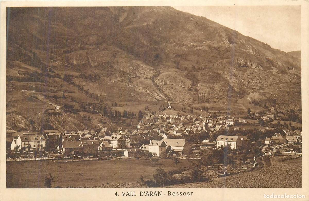 Postkarten: Lote de 3 postales VALL D'ARAN