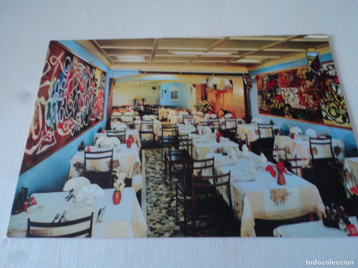 Postais: hostal corbaire restaurante, san celoni, ed. tongraf