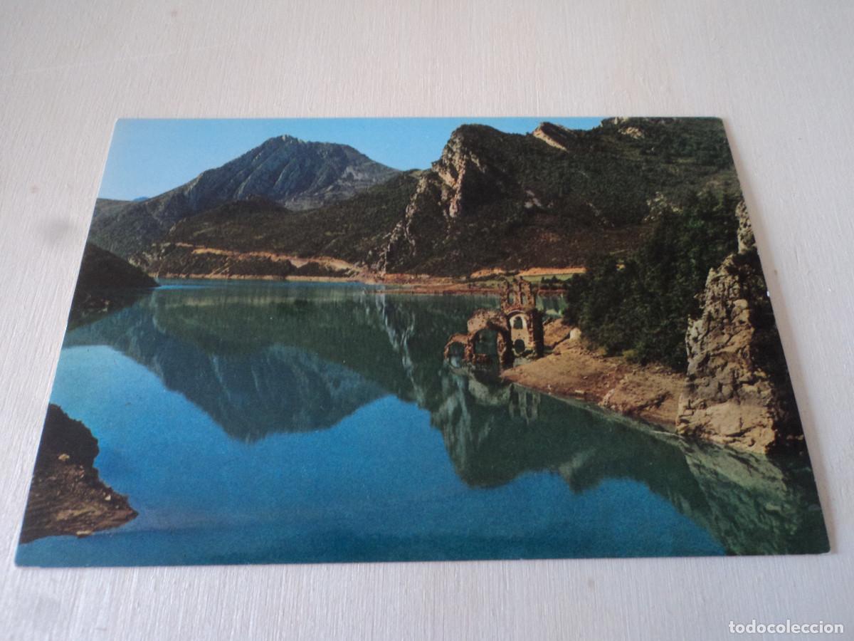 Postales: 2119 pirineos de lerida, pon de suert, alt ribagorza, ed. arribas