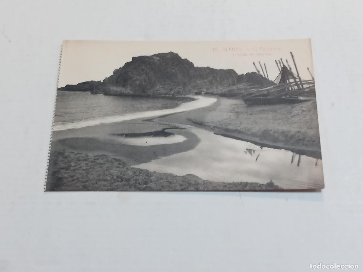 Postales: LA SELVA - POSTAL BLANES - LA PALOMERA - Foto 1