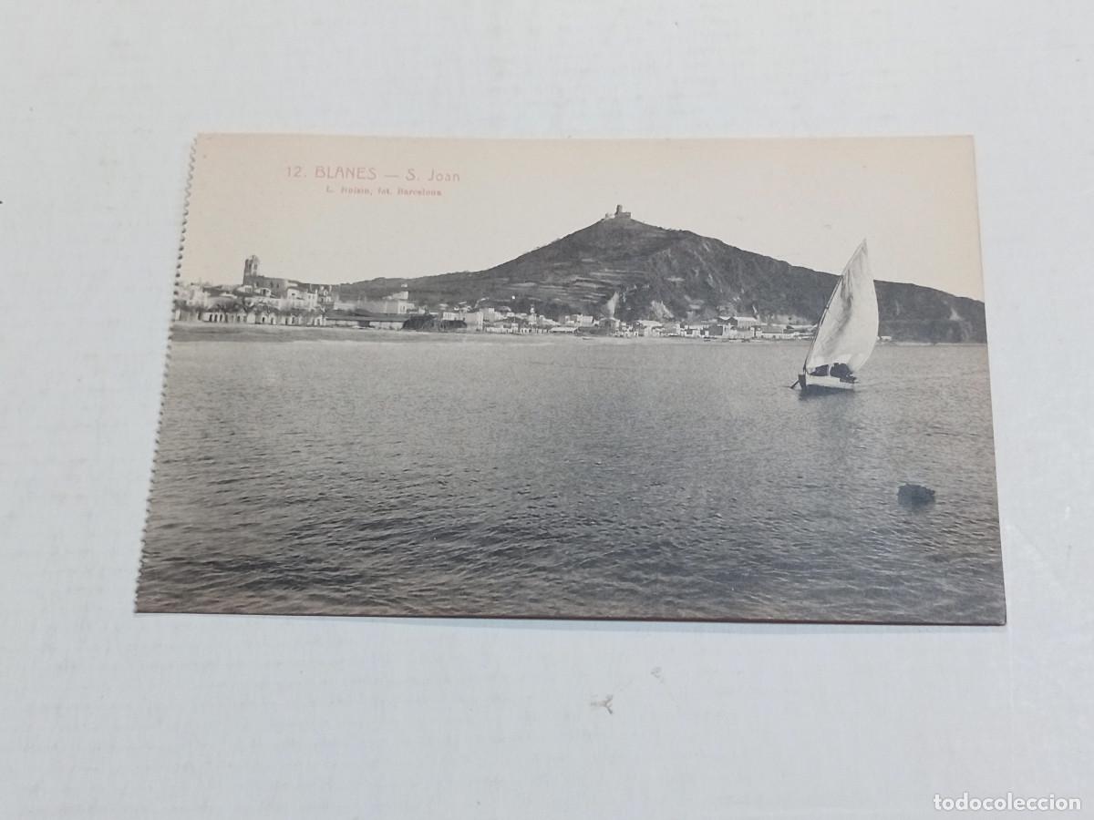 Postales: LA SELVA - POSTAL BLANES - S. JOAN - Foto 1