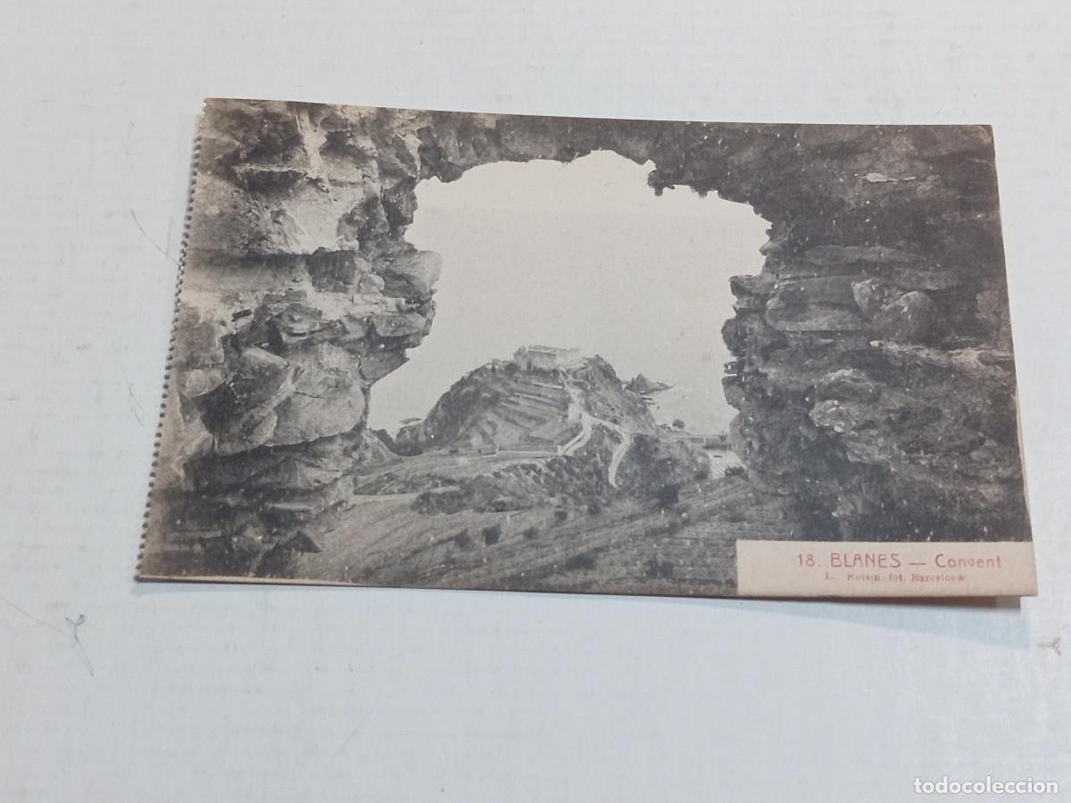 Postales: LA SELVA - POSTAL BLANES - CONVENT - Foto 1