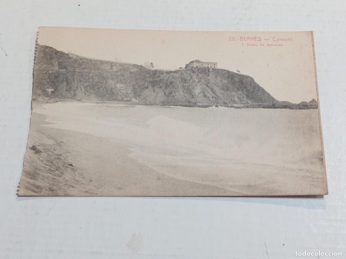 Postales: LA SELVA - POSTAL BLANES - CONVENT - Foto 1