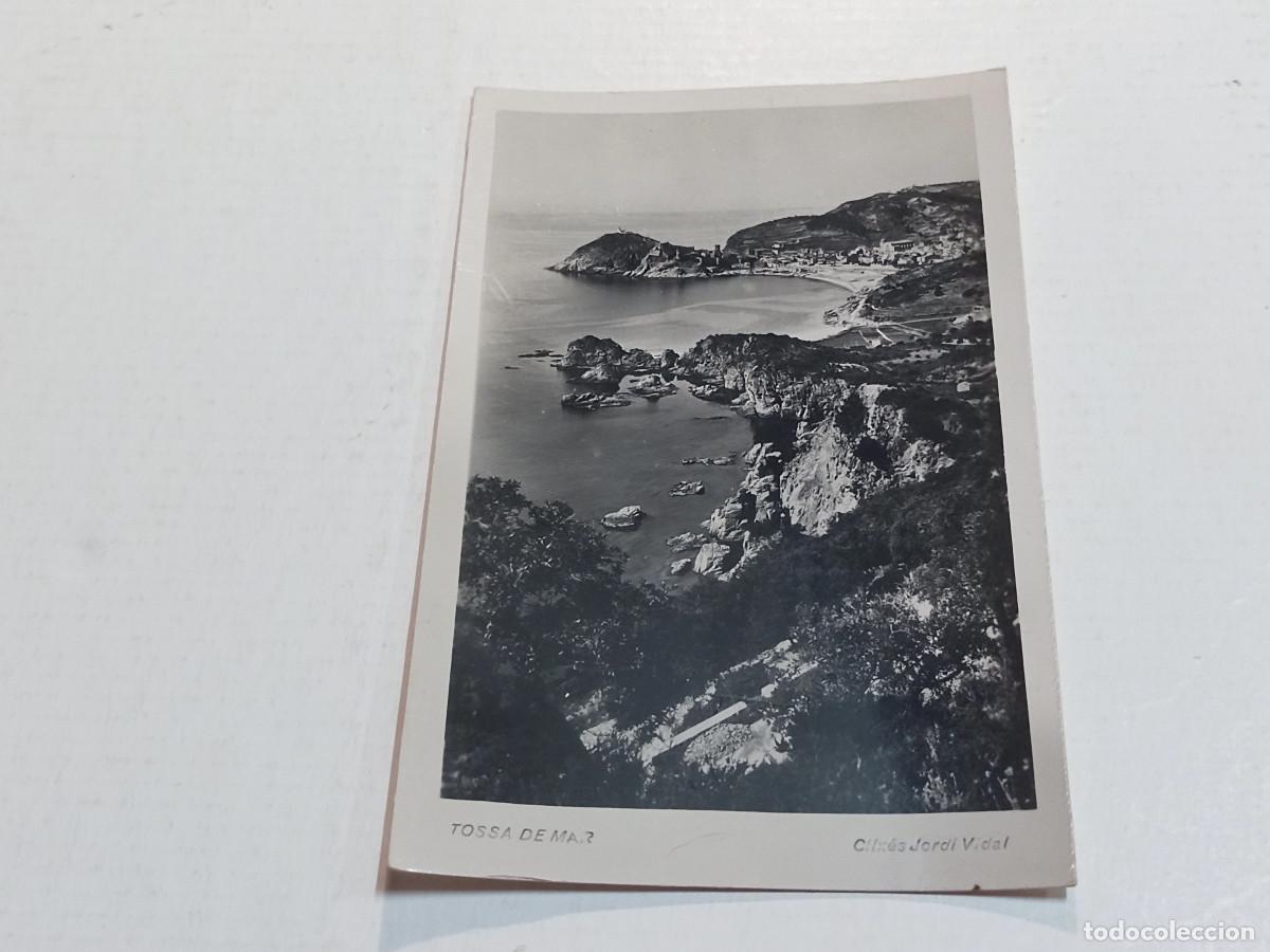 Postales: LA SELVA - POSTAL TOSSA DE MAR - Foto 1
