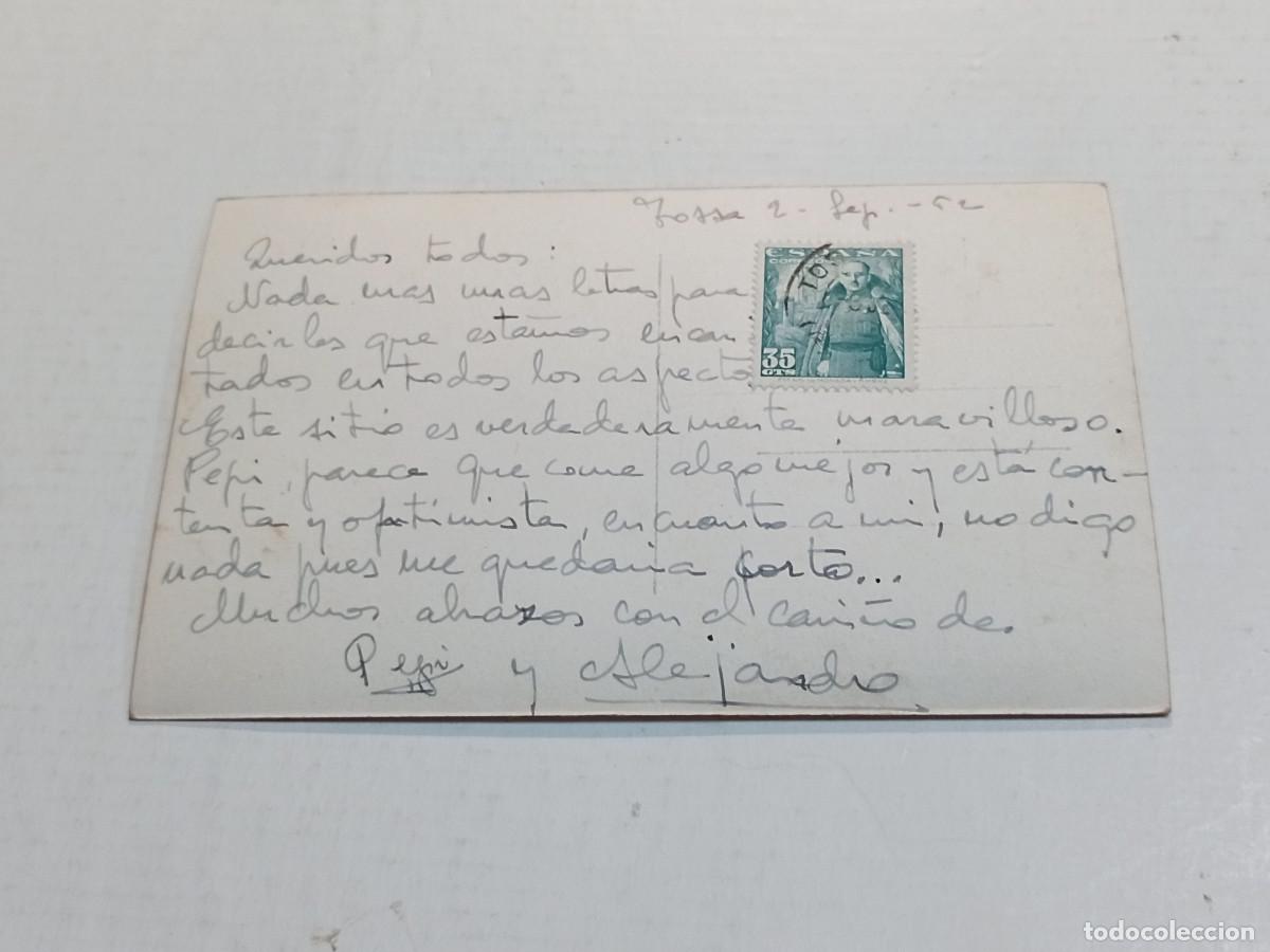 Postales: LA SELVA - POSTAL TOSSA DE MAR - Foto 2