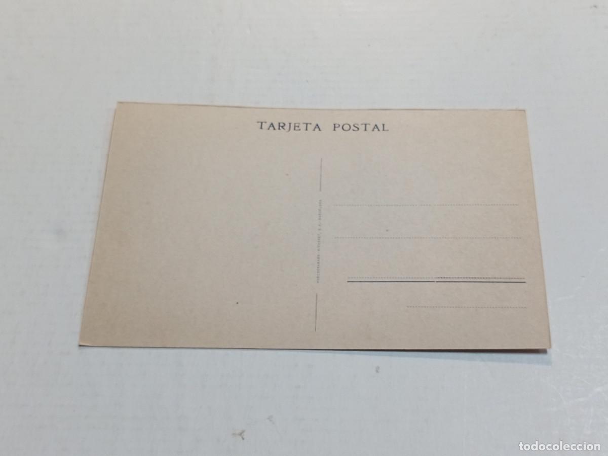 Postales: LA SELVA - POSTAL TOSSA - CODOLAR, VILA VELLA Y BAH&Iacute;A - Foto 2