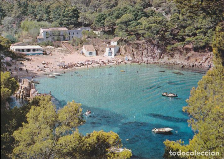 Postales: AIGUA BLAVA (COSTA BRAVA) VISTA PARCIAL &ndash; GARCIA GARRABE&Ntilde;&Ntilde;A N&ordm;1365 &ndash; S/C