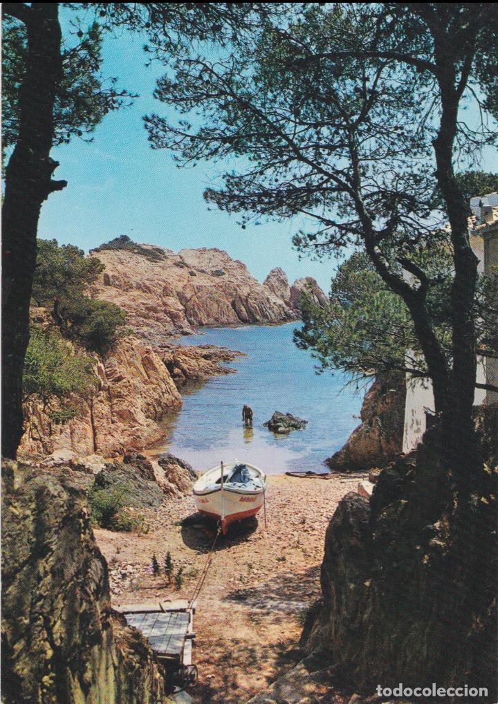 Postales: COSTA BRAVA, AIGUA XELIDA, CALA &ndash; V.C.ED.FABREGAT N&ordm;1230 &ndash; S/C