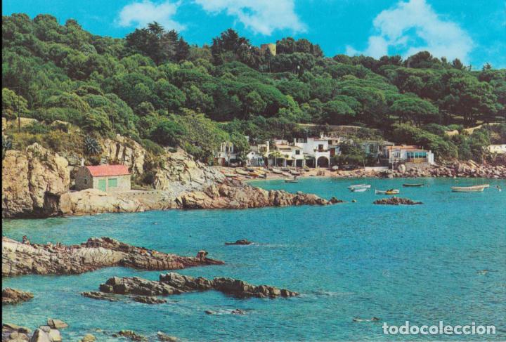 Postales: PALAMOS, S'ALGUE &ndash; CARRERA N&ordm;2141 &ndash; S/C