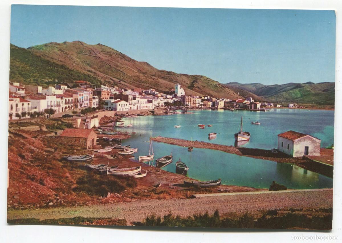 Postales: Costa Brava. Puerto de la Selva. Serie II, 2111 A. Campa&ntilde;a y J. Puig-Ferr&aacute;n