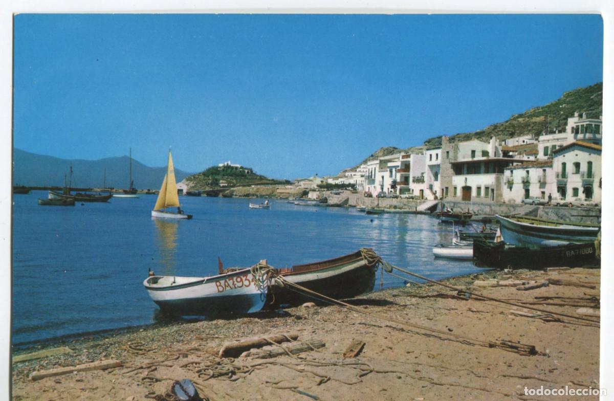 Postales: Costa Brava. Port de la Selva. Serie II, 2079 A. Campa&ntilde;a y J. Puig-Ferr&aacute;n