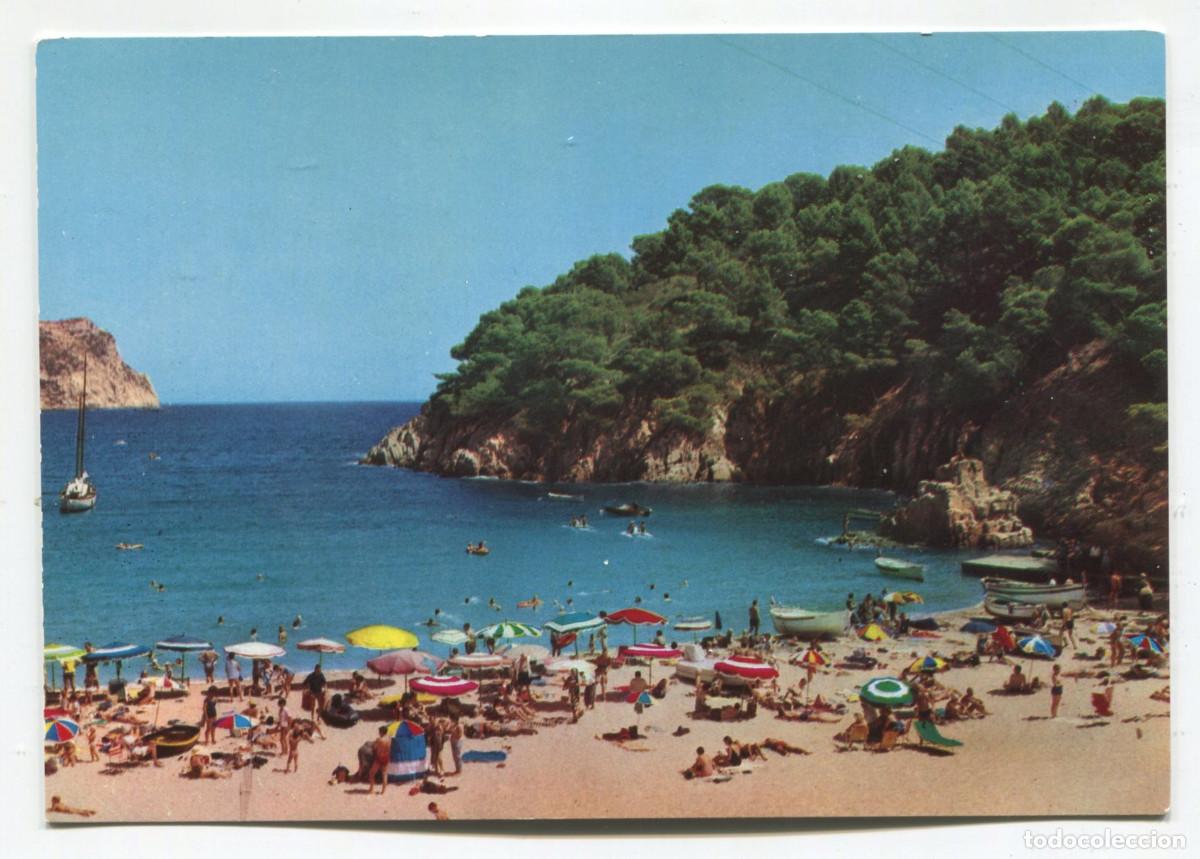 Postales: Costa Brava. Aiguablava. 1324 Archivo Artistico