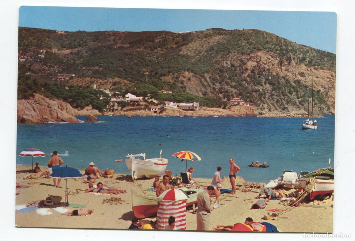 Postales: Costa Brava. Aiguablava. 1323 Archivo Artistico