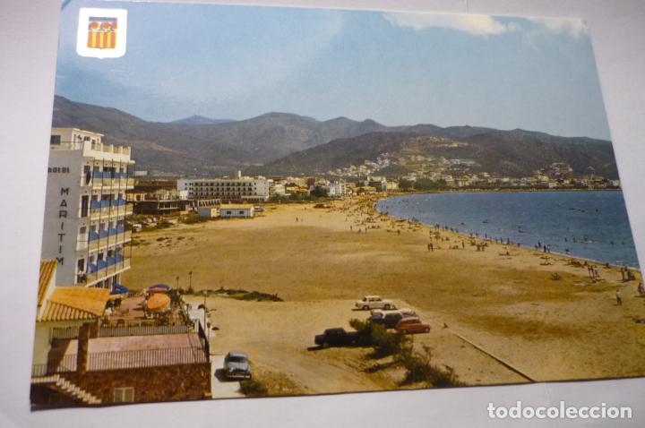 Postales: POSTAL ROSAS PLATA SALATA - Foto 1