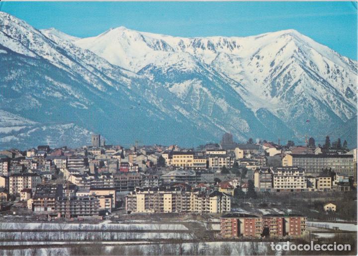 Postales: PUIGCERDA, VISTA GENERAL &ndash; COLECCION PERLA N&ordm;5806 &ndash; S/C