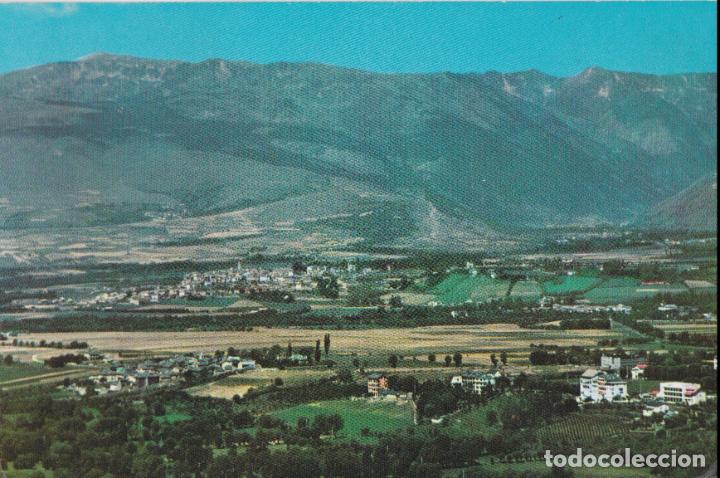 Postales: PUIGCERDA, VISTA DESDE OSEJA &ndash; FOTOGRAFIA DE A.CAMPA&Ntilde;A SERIE II N&ordm;1153 &ndash; S/C