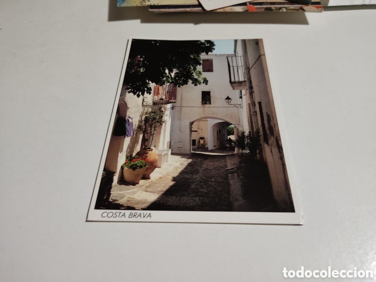 Postales: Postal Cadaqu&eacute;s - Foto 1