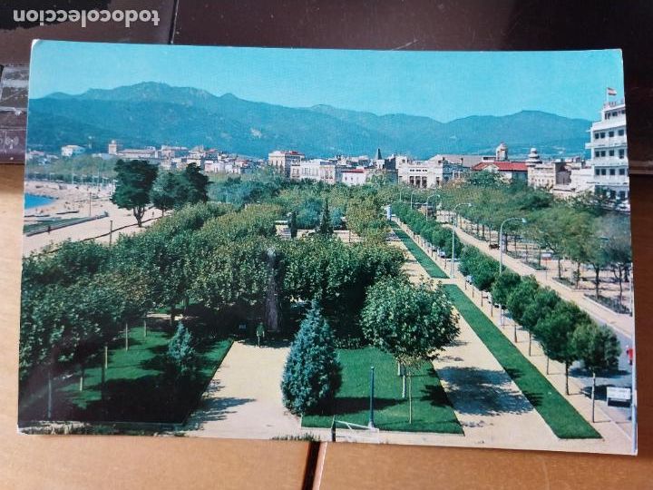 Postales: SAN FELIU GUIXOLS COSTA BRAVA ED RAKER 44 CIRCULADA