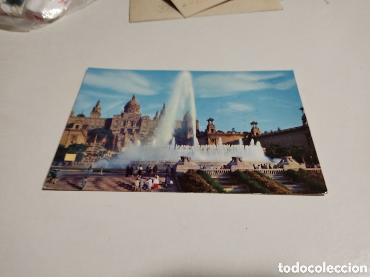 Postales: Postal Barcelona - Foto 1
