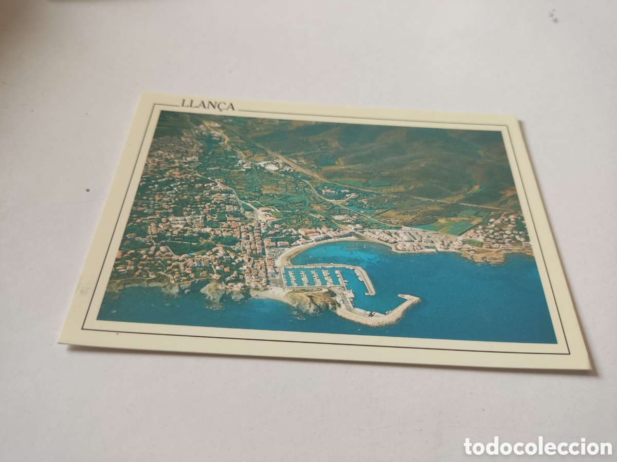 Postales: Postal llansa Costa Brava - Foto 1
