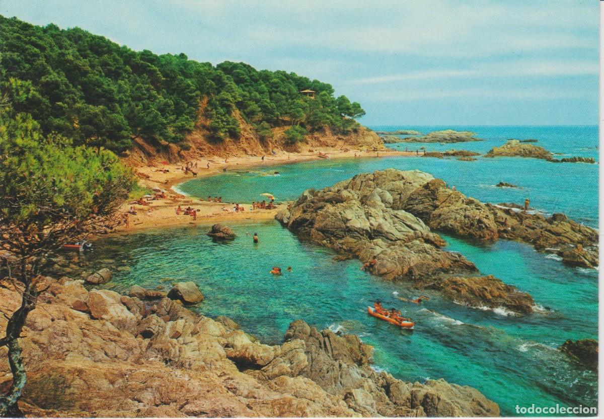 Postales: (4031) COSTA BRAVA. CALA ESTRETA ... SIN CIRCULAR