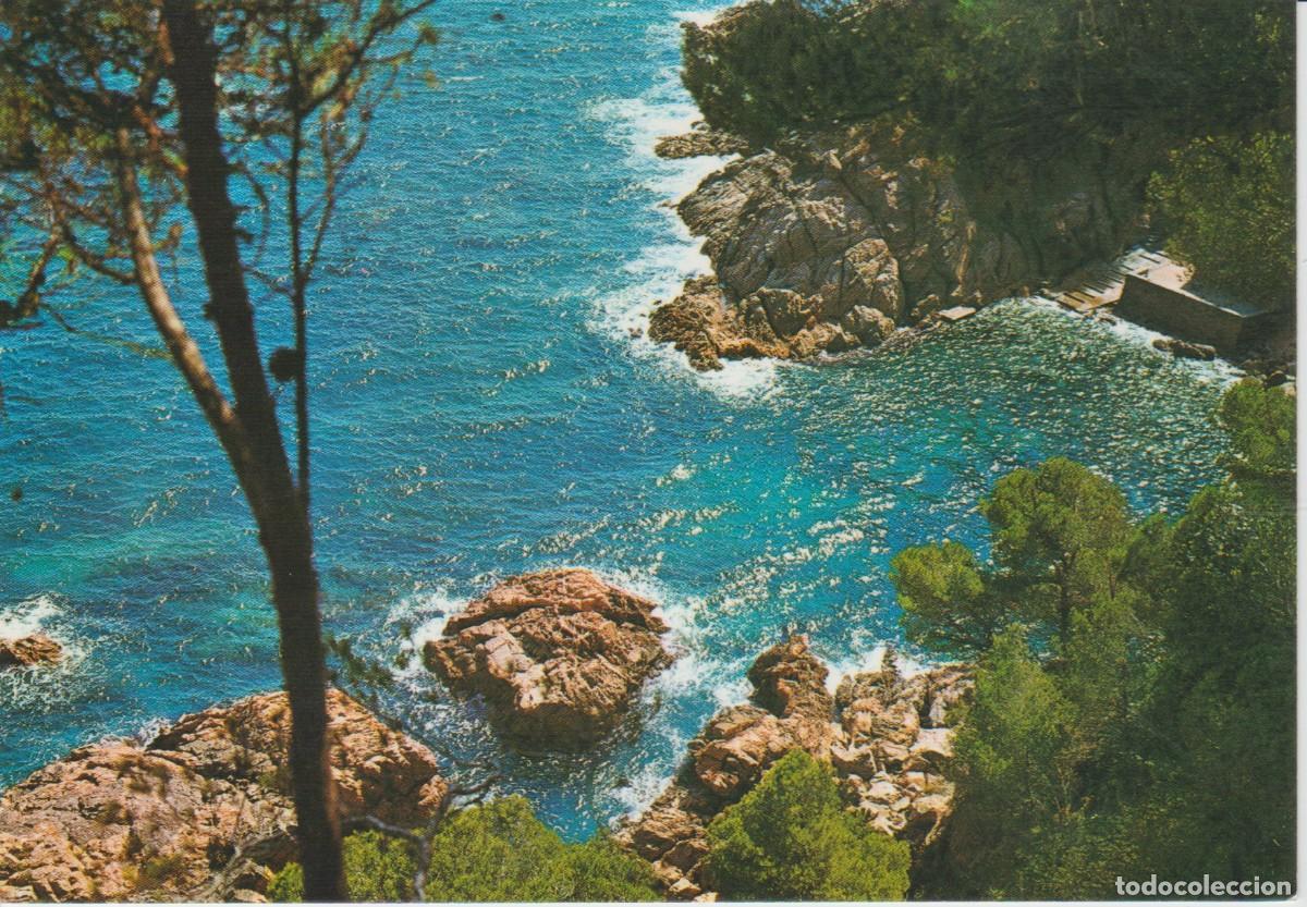 Postales: (4060) COSTA BRAVA. PAISAJE PINTORESCO ... SIN CIRCULAR