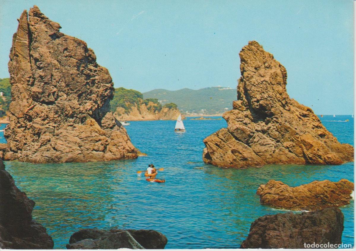 Postales: (4010) COSTA BRAVA. ELS CASTELLETS - Foto 1