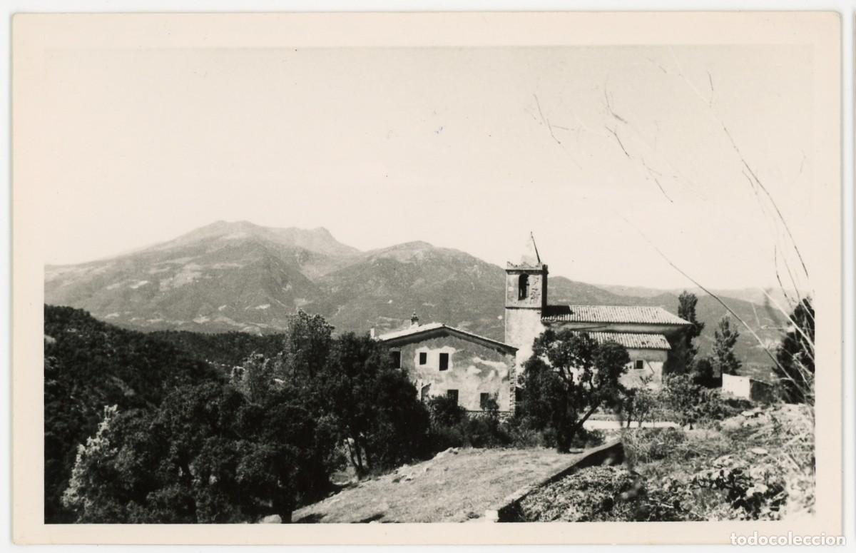 Postkarten: a09064 Sant Marti De Montnegre Foto Manent sc fotografica