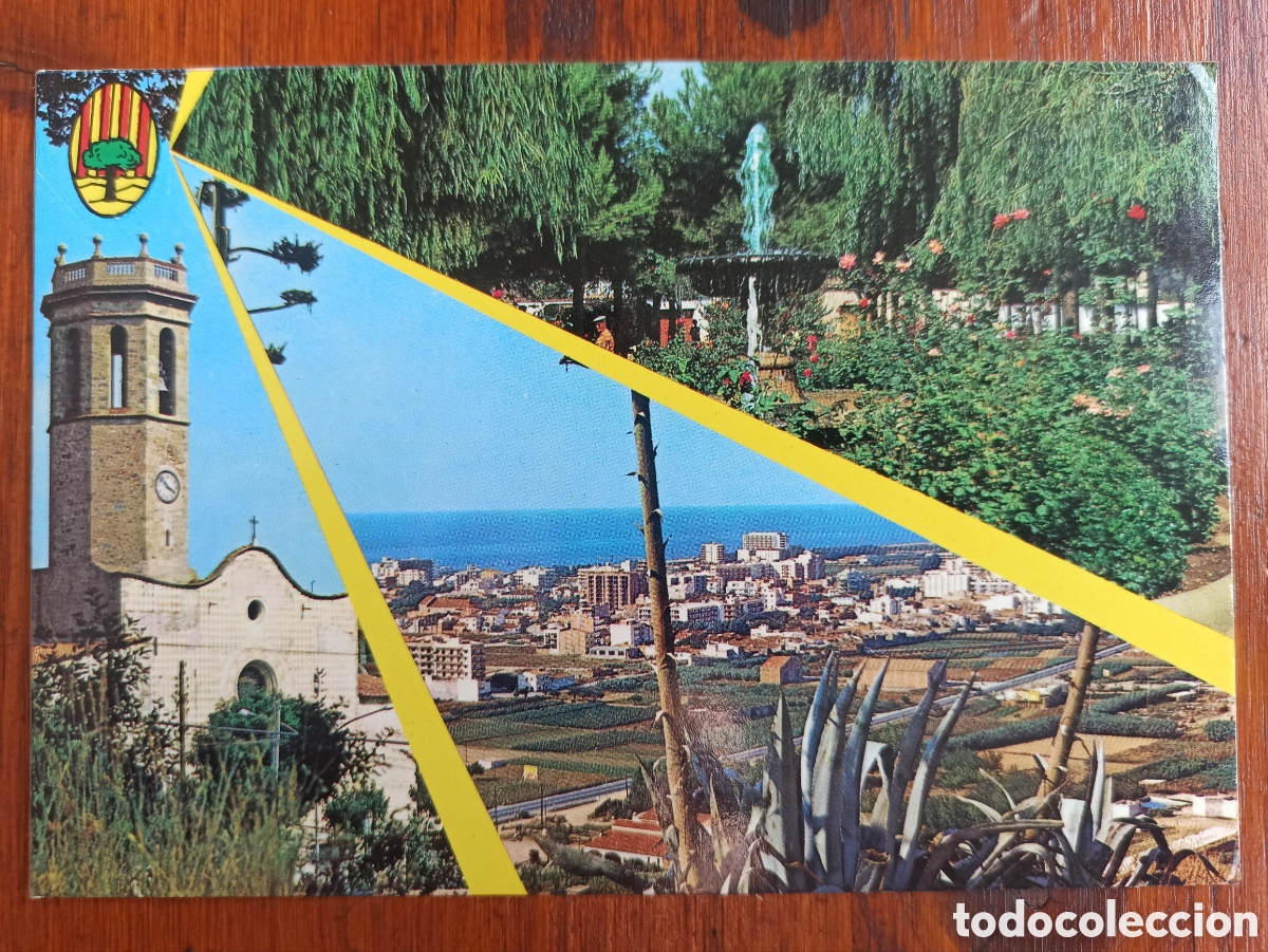 Postales: Pineda de Mar, Costa Dorada - Foto 1