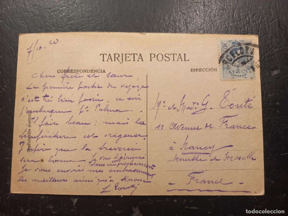 Postales: Postal BARCELONA, Ramblas - Foto 2
