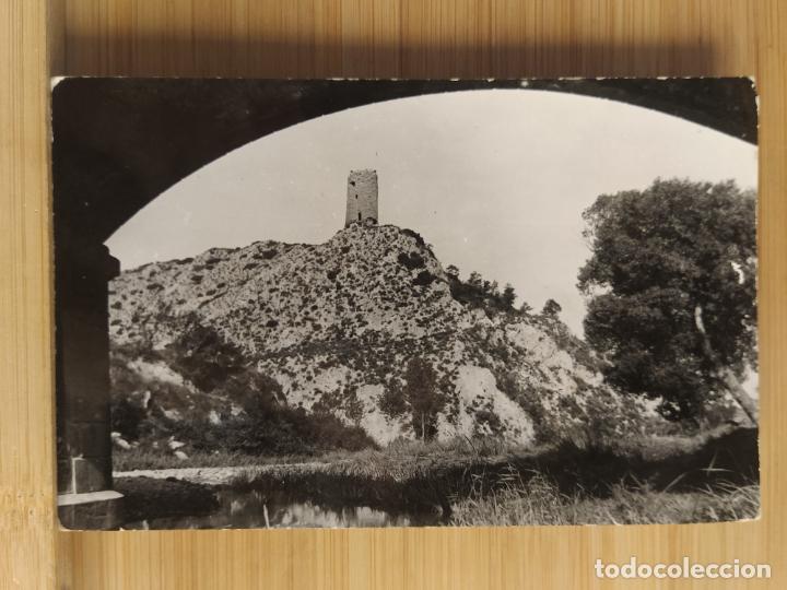 Cartes Postales: CASTELLFULLIT DE RIUBREGOS - FOTOGRAFIA ANTIGUA - VER FOTOS-(106.243)