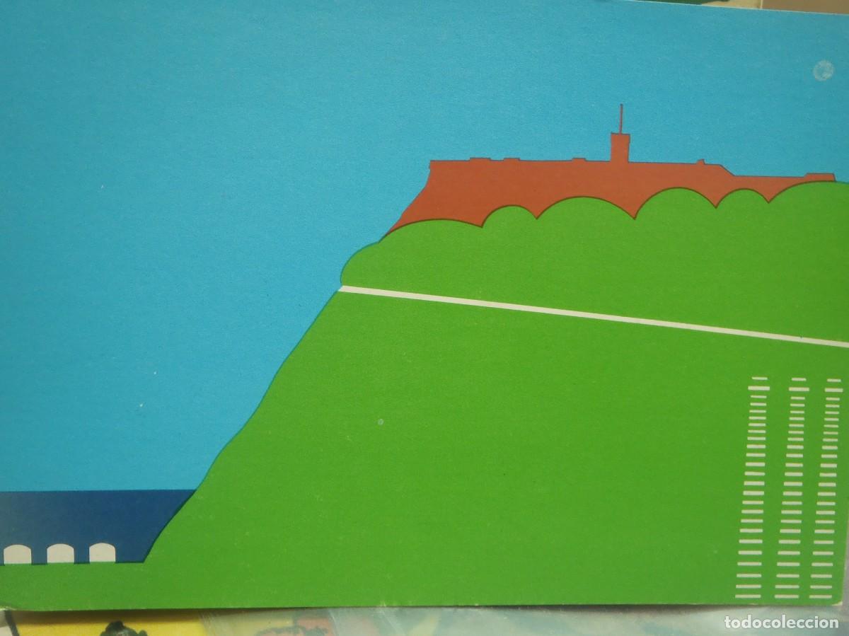 Postales: MONTJUIC - Foto 1