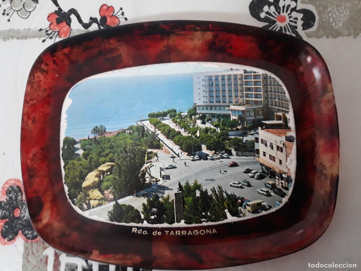 Postales: Postal vintage cuadro - Foto 1