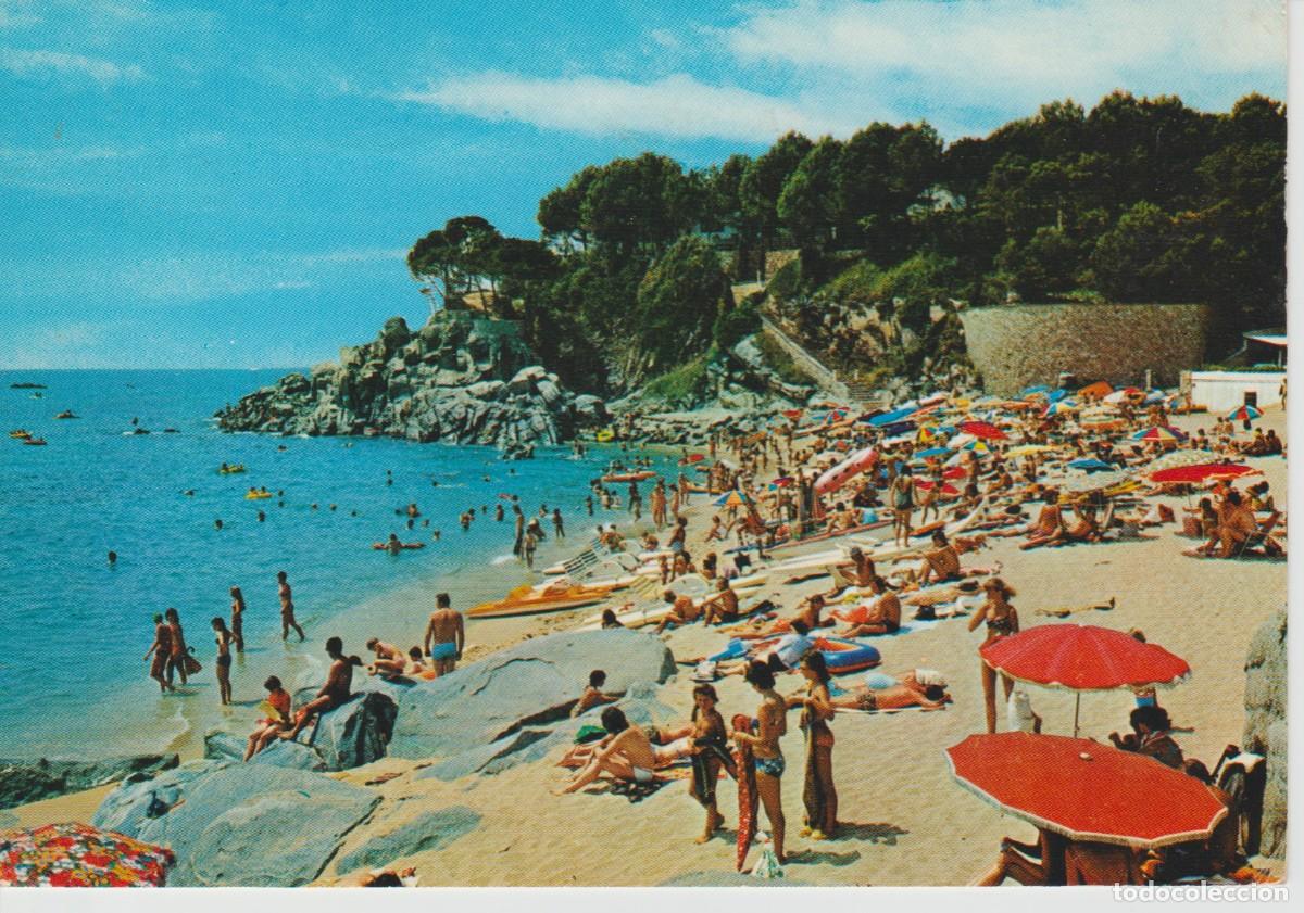 Postales: (977) PLAYA DE ARO. CONDADO DE SAN JORGE. CALA GOGO