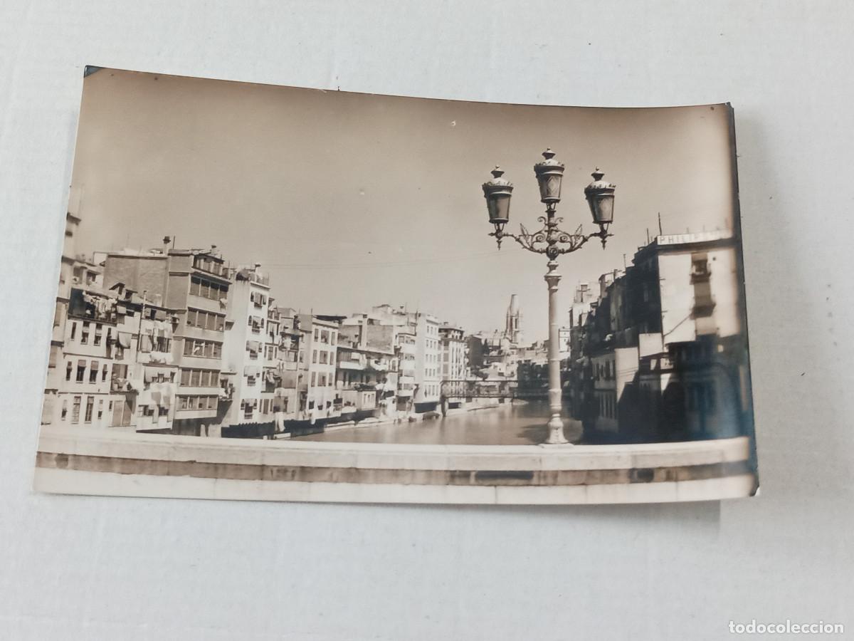 Postales: GIRON&Egrave;S - POSTAL GERONA - VISTA PARCIAL - Foto 1