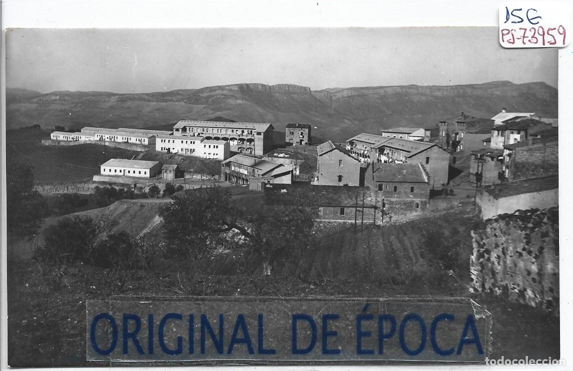 Postales: (PS-73959)POSTAL DE BELLMUNT DE CIURANA(TARRAGONA)-COLONIAS.EDITORIAL FOTOGRAFICA