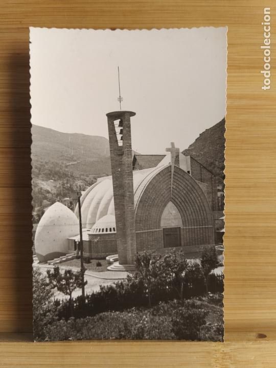 Cartoline: PONT DE SUERT-REVERSO EN BLANCO-POSTAL ANTIGUA-(106.311)
