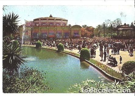 Postkarten: POSTAL A COLOR SERIE D 493 SARDANAS EN EL PARQUE DE LA CIUDADELA FOTOCOLOR VALMAN