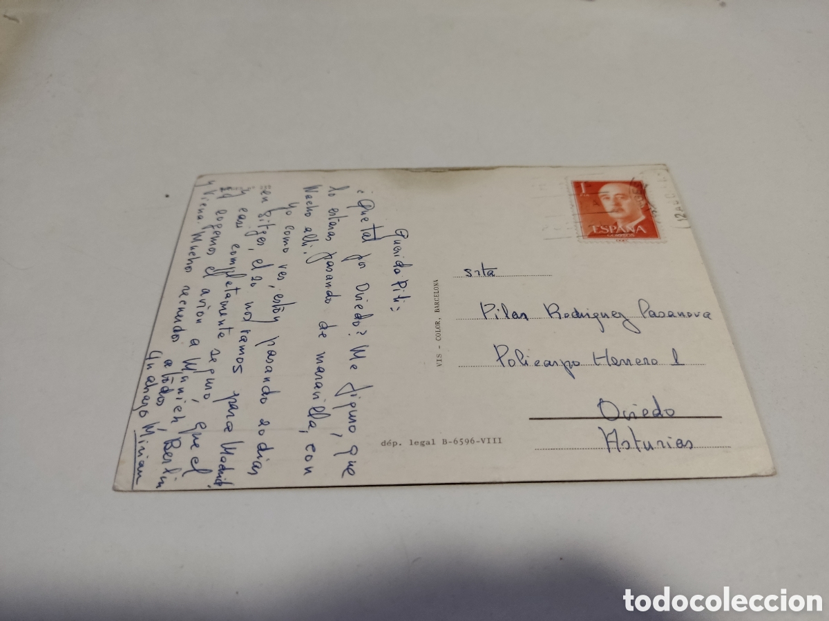 Postales: Postal Sitges - Foto 2