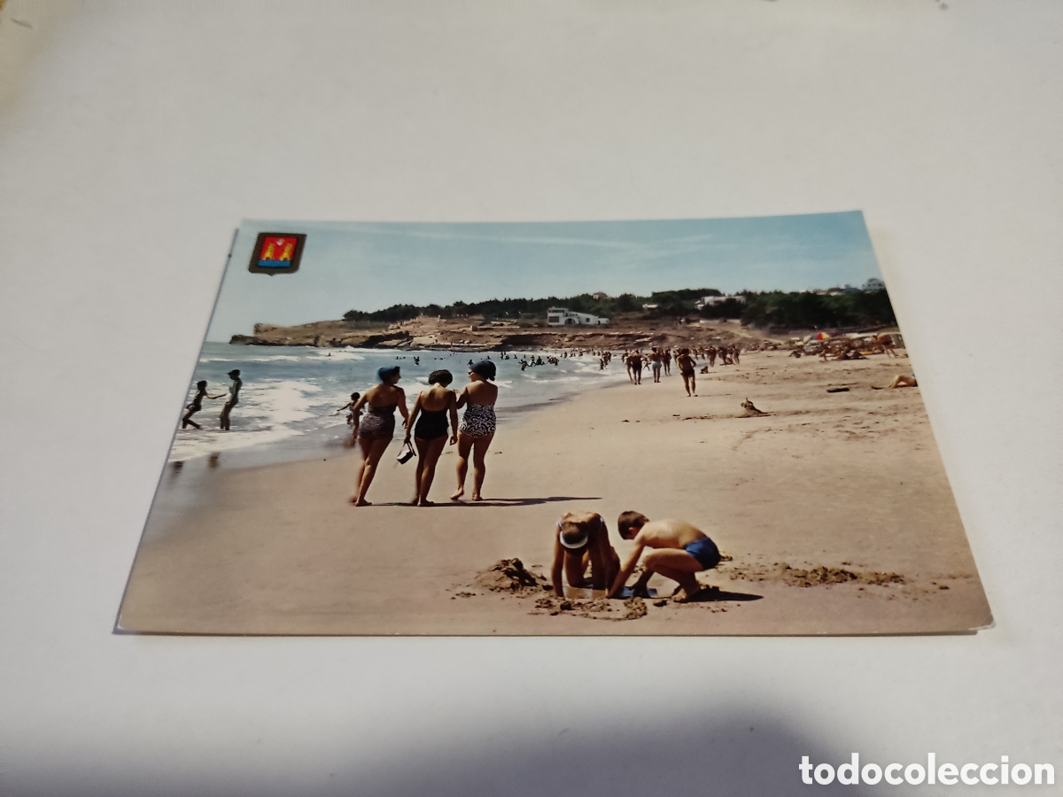 Postales: Postal Torredembarra - Foto 1