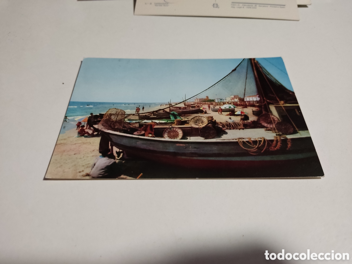 Postales: Postal Calafell - Foto 1