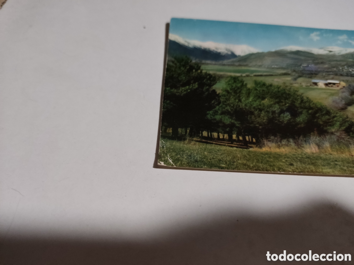 Postales: Postal puigcerda - Foto 2