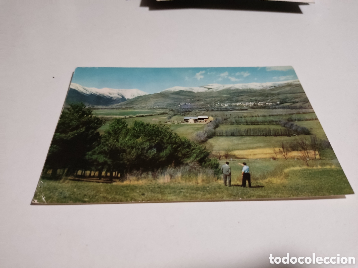 Postales: Postal puigcerda